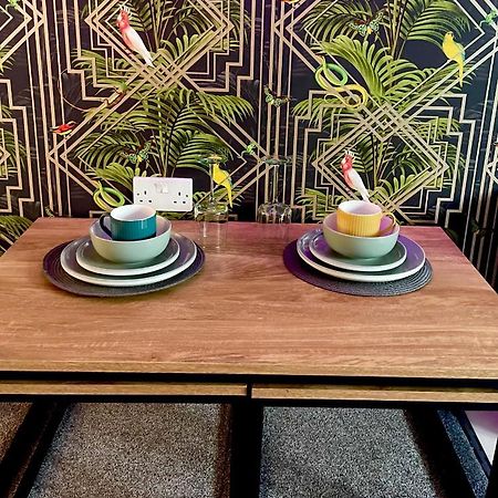 Vibrant & Modern Studio Apartment In バーミンガム エクステリア 写真