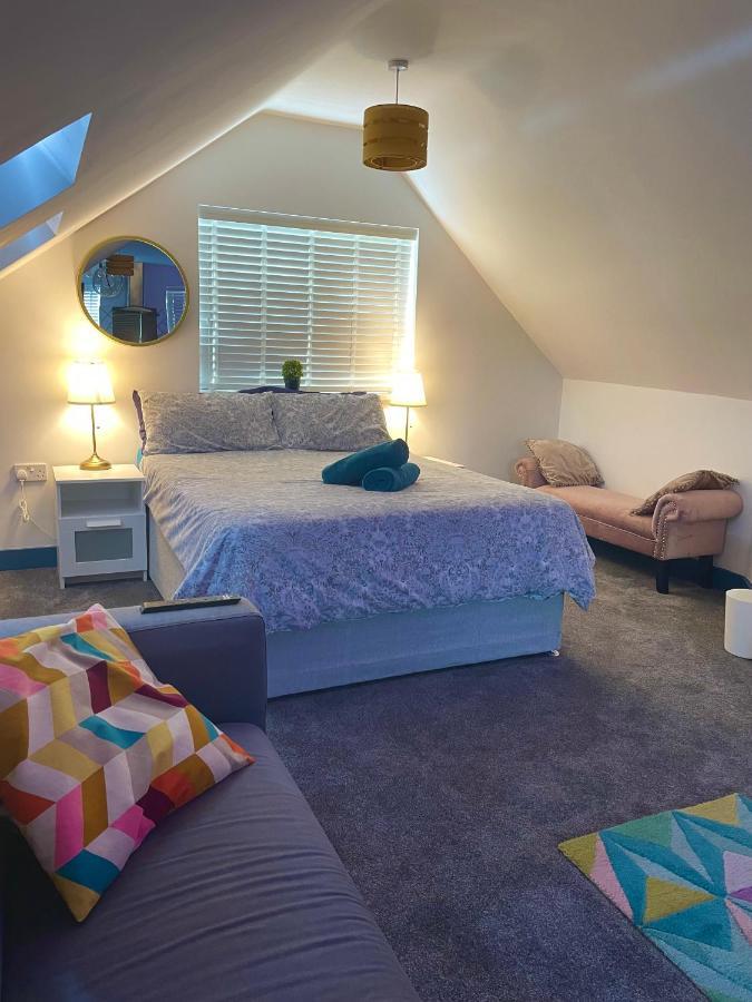 Vibrant & Modern Studio Apartment In バーミンガム エクステリア 写真