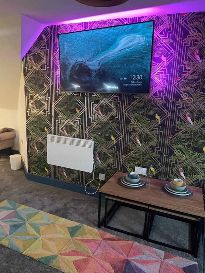 Vibrant & Modern Studio Apartment In バーミンガム エクステリア 写真